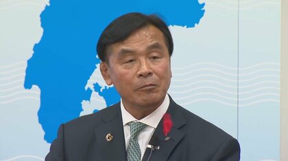 馳知事「一切発言しない」の一点張り　五輪招致“機密費”疑惑「安倍さんが必ず勝ち取れと」発言も…野党は国会参考人招致を要求　