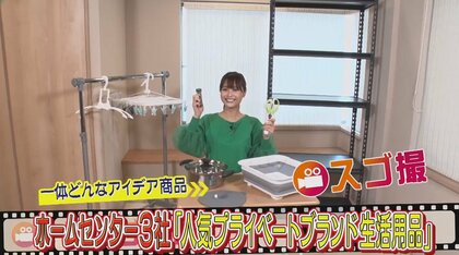 「跡がつかない洗濯ばさみ」に「ふきこぼれ防止鍋」…ホームセンター3社の人気商品を徹底調査