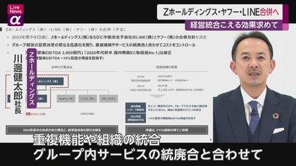 Zホールディングス・ヤフー・LINEが合併 連携強化でECユーザー