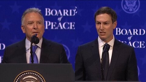 トランプ大統領がウクライナ和平へウィトコフ特使と娘婿のクシュナー氏を派遣　プーチン氏との会談実現なら1月以来