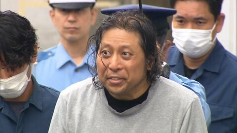 駆けつけた警察官に体当たりした疑いで男逮捕　父親の遺体発見　きっかけは知人の通報「SNSで父を木刀で殴ったと投稿」