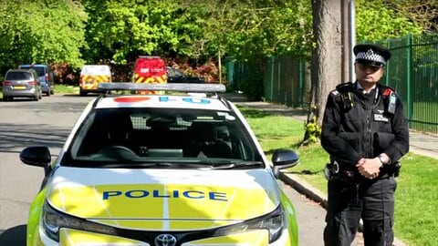 ロンドンのユダヤ関連施設への放火など一連の逮捕者は23人に　イランと関係ある組織が犯行声明