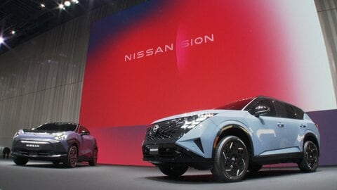 日産自動車“AI自動運転”9割に搭載計画　2030年度までに日米中で販売台数255万台目指す「長期ビジョン」発表