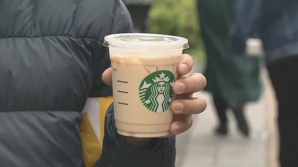 スタバ4月12日から値上げ「ラテ」「フラペチーノ」など定番