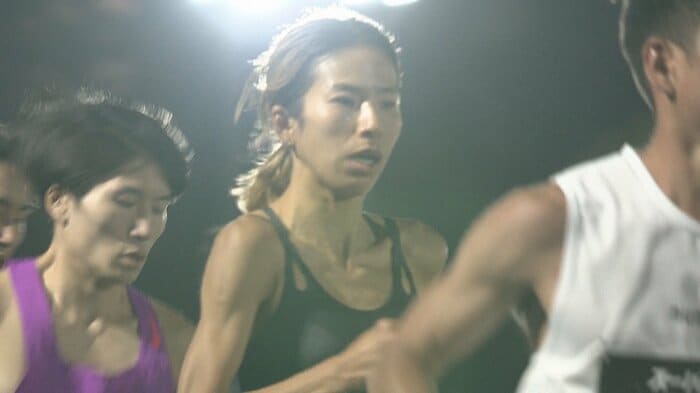 応援したいという気持ちにさせられる走りを