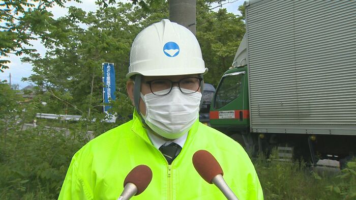新潟県 環境課 石野雄二 課長