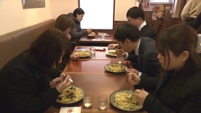 「スパゲティのお店アルデンテ」