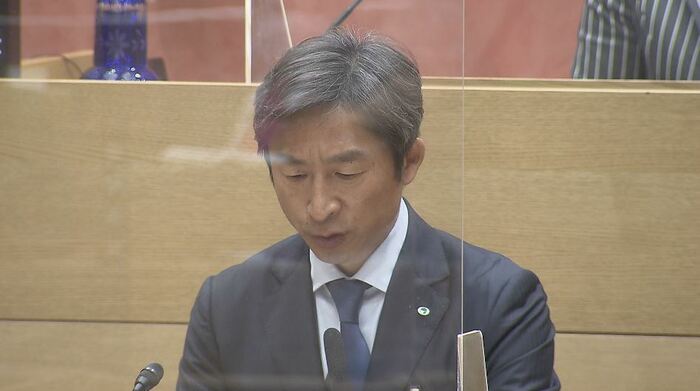 荻原健司市長が「廃止」を表明(長野市議会 3月1日)