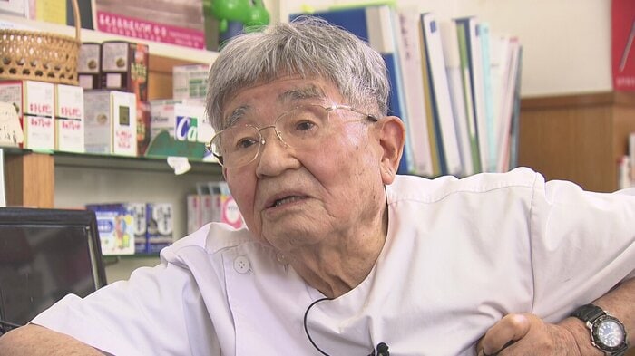北沢理一さん