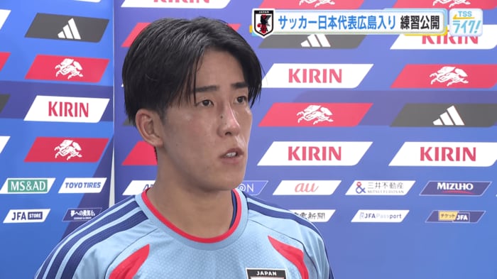 中野就斗選手