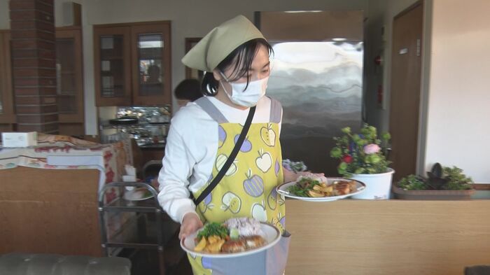 信州みんなの食堂・下里かおりさん