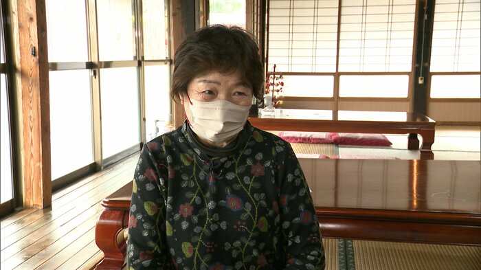 佐野三代子さん