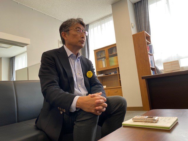 「自治体ごとに地域格差が生じている」と筆者