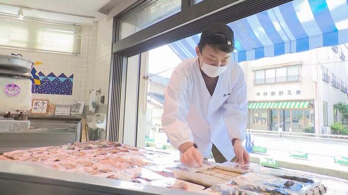 川端さんは筋トレが趣味