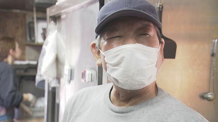 大坂善万さん