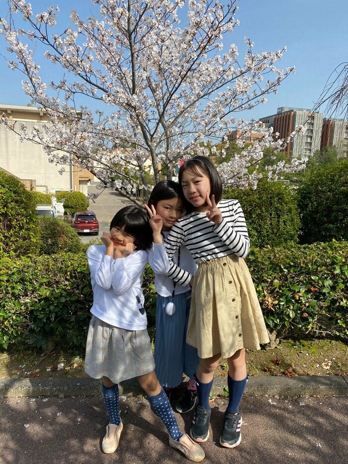 親は子どもに知らない場所に導かれることがある