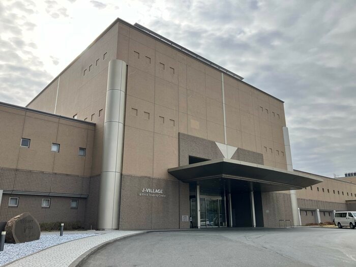 震災後、新たな役割を担う「Jヴィレッジ」