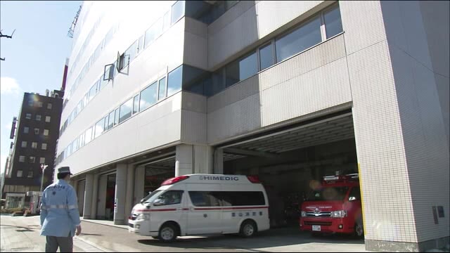 《救急搬送が減少》運動中の事故や交通事故が減少…外出自粛が影響<福島県・郡山地方広域消防組合>
