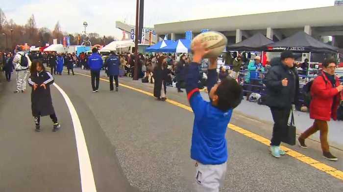 トップリーグ開幕でラグビー桜戦士に熱狂再び…“にわかファン”の定着は