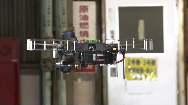 設備パトロール自動化へ ドローン・AIを活用 東北電力・秋田