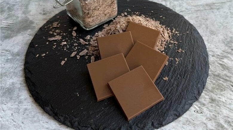 カカオ不使用「代替チョコレート」の秘密は？チョコレートを表現するカギは“口溶け”と“風味”…新たな選択肢の可能性も｜FNNプライムオンライン