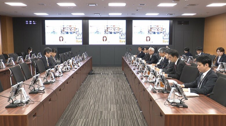 「防災庁」の地方機関「防災局」の設置場所など検討　有識者らが初会合　2027年2月頃までに意見集約し政府が場所決定へ｜FNNプライムオンライン