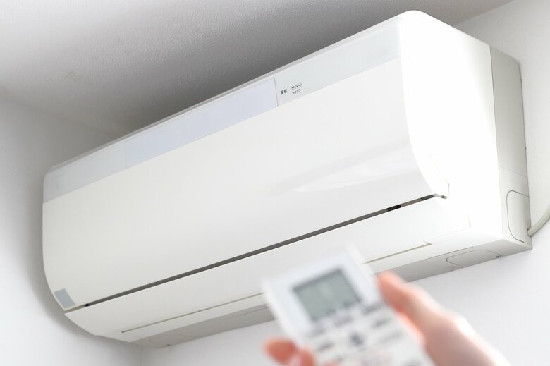 ランニングコストが高いから？エアコンの「暖房」機能を使う人は半分以下…節電につながる効果的な方法を聞いた｜FNNプライムオンライン