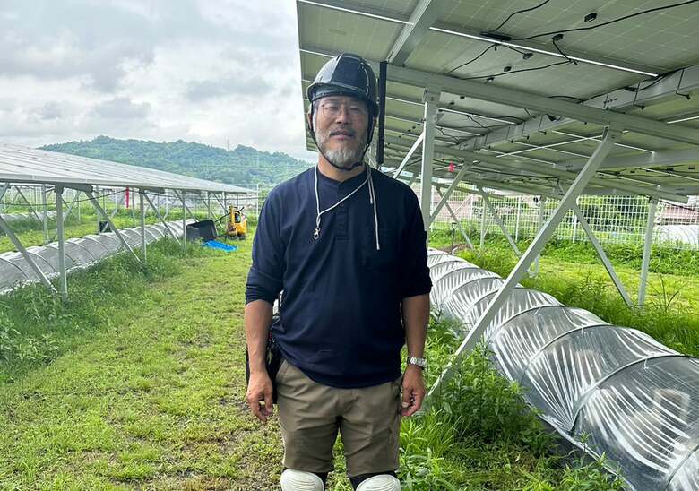 大半が失敗となってしまう営農型太陽光発電を、キクラゲの栽培で成功へ導く。自身のキノコ好きから始まった事業成長の裏側。