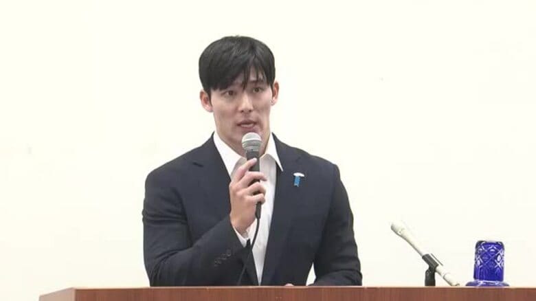 【速報】福井県の石田嵩人知事が使用済み核燃料の乾式貯蔵施設設置を了承　関西電力が県内の原発敷地内で設置計画｜FNNプライムオンライン