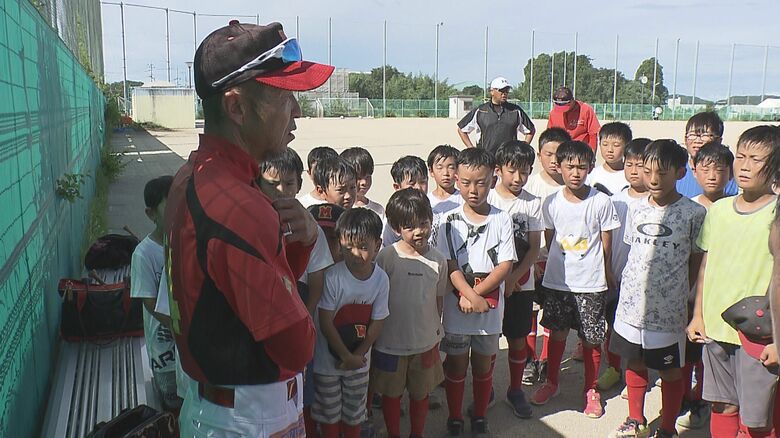 危険な暑さ　練習に励む部活動やスポーツチームの熱中症対策は　「服装や時間に変化」【大分発】｜FNNプライムオンライン