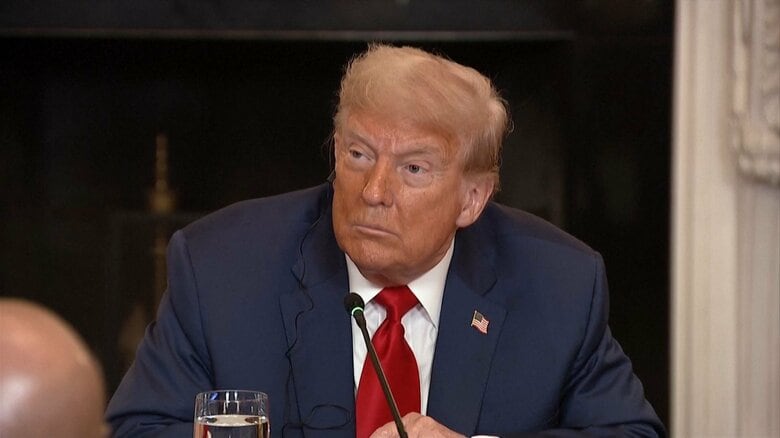 トランプ氏、ウクライナへの「パトリオット」追加供与を検討｜FNNプライムオンライン