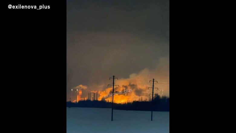 ロシア西部の化学工場をウクライナがドローン攻撃　7人死亡｜FNNプライムオンライン