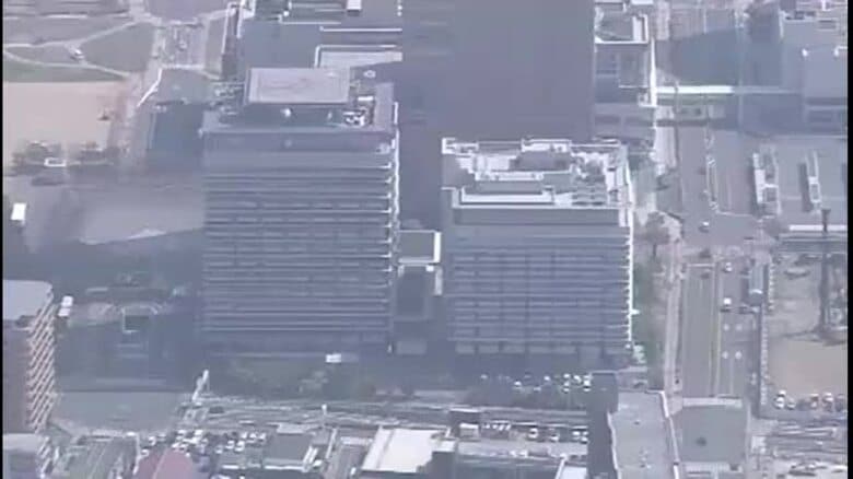 沖縄・辺野古の船舶転覆事故受け　四国・中国運輸局などの全国の運輸局に違法運航の通報窓口設置｜FNNプライムオンライン