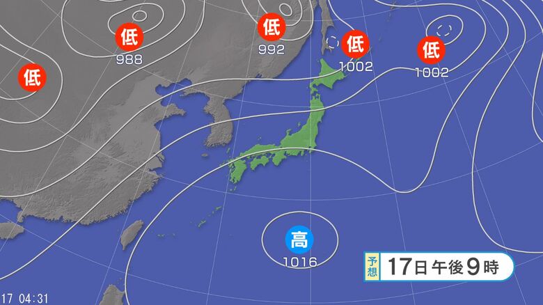 すでに各地で30℃超の暑さ　予想最高気温は松本35℃、飯田33℃、諏訪・軽井沢32℃、長野31℃　熱中症に注意｜FNNプライムオンライン