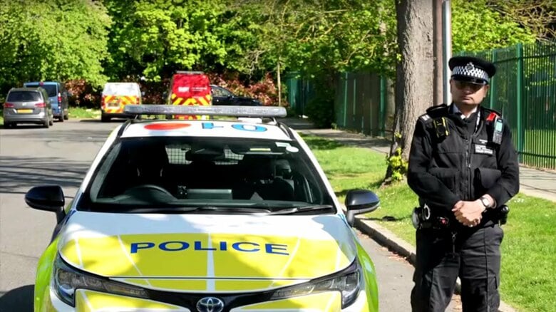 ロンドンのユダヤ関連施設への放火など一連の逮捕者は23人に　イランと関係ある組織が犯行声明｜FNNプライムオンライン