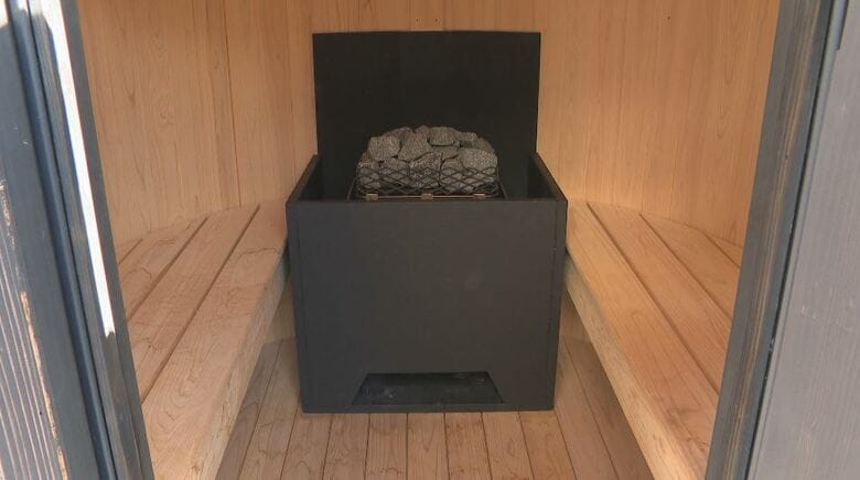 東京・赤坂の個室サウナで夫婦2人が死亡した火事を受け…長野県と消防が安全確認　県内約30のプライベートサウナ対象｜FNNプライムオンライン