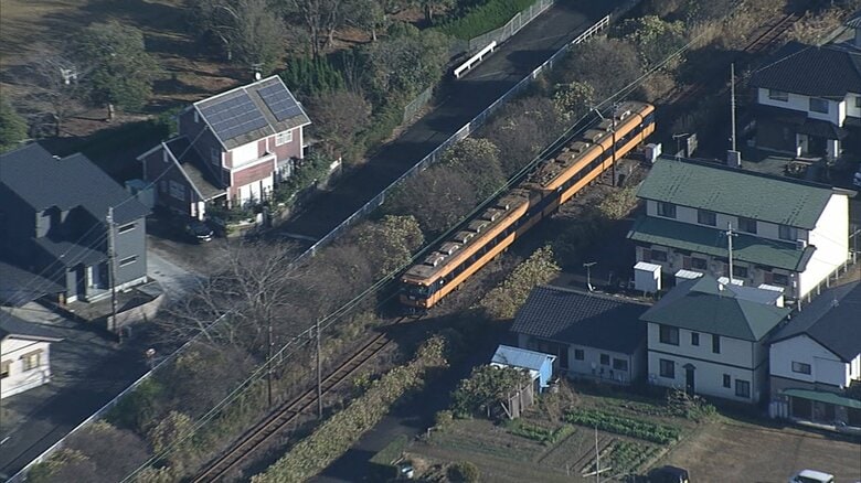 【交通情報】大井川鉄道が運転再開　トンネル内設備の不具合で一時本線で運転見合わせ　復旧作業が完了　台風による倒木で4日も運休｜FNNプライムオンライン