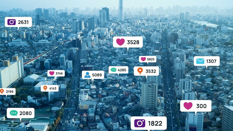在日外国人は全ての情報ソースへの信頼度が高く、日本人は情報ソースへの不信感が強い~情報取得に関するアンケート調査~