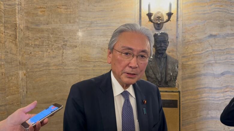 中国外務省「台湾独立勢力と結託した」　自民・古屋議員に対し資産凍結やビザ発給停止など制裁措置｜FNNプライムオンライン