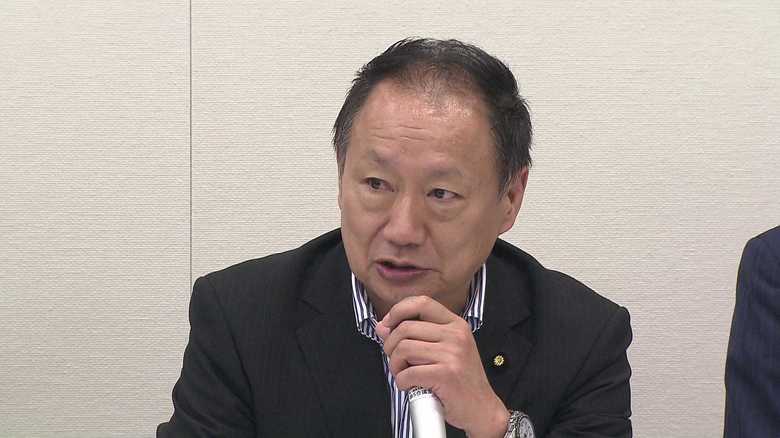 山田宏参院議員