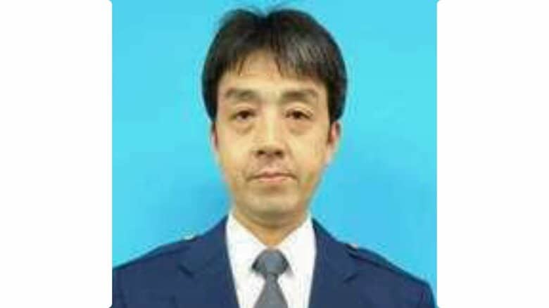 刑事部参事官 刑事部刑事総務課長事務取扱　水上英俊 氏