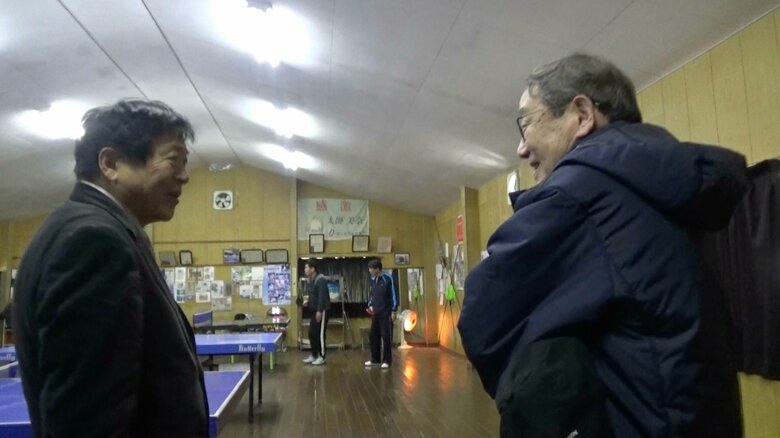 齋藤さんと西村監督