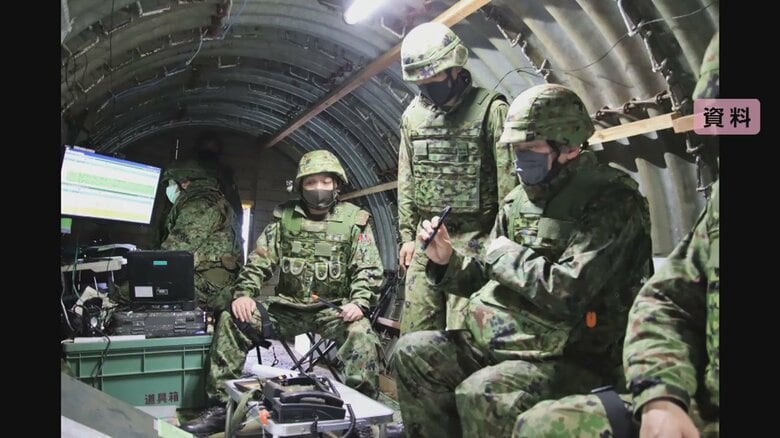 自衛隊の防弾チョッキを海外に提供するのは異例
