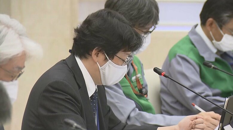 国立国際医療研究センターの大曲貴夫センター長