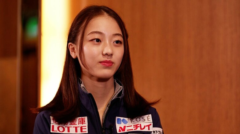 世界フィギュアのご褒美は「小籠包とタピオカ」だという上薗