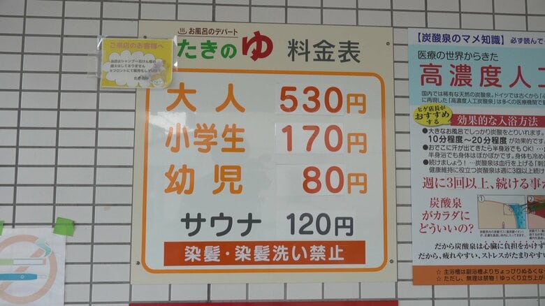 1月に値上げも…すでに価格維持が困難に