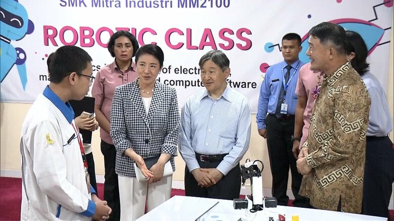 令和5(2023)年　インドネシアご訪問