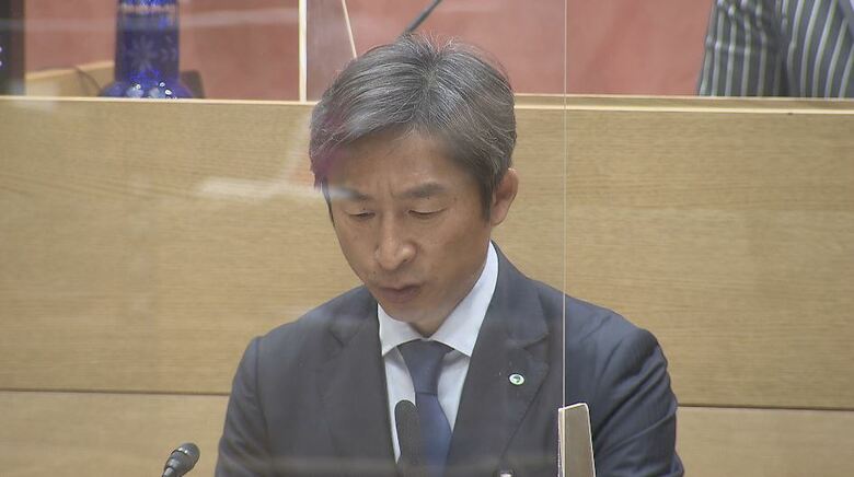 荻原健司市長が「廃止」を表明（長野市議会　3月1日）