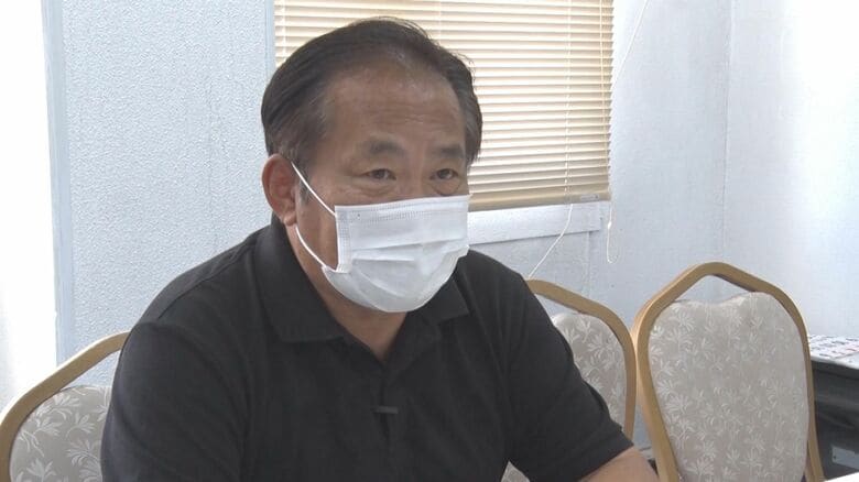 浦島三和　須藤由彦 社長