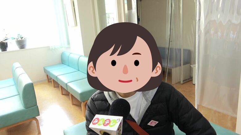 “謎の風邪”を発症した女性
